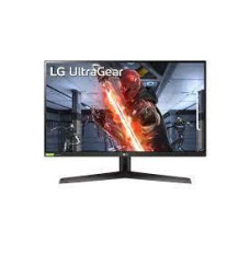 LCD Monitor LG 27GN800P-B 27" Gaming Panel IPS 2560x1440 16:9 1 ms Tilt 27GN800P-B