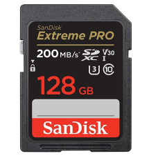 MEMORY SDXC 128GB UHS-1/SDSDXXD-128G-GN4IN SANDISK