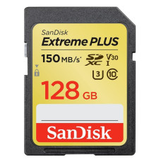 MEMORY SDXC 128GB UHS-1/SDSDXWA-128G-GNCIN SANDISK