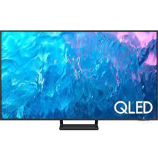 TV Set SAMSUNG 85" 4K/Smart QLED 3840x2160 Wireless LAN Bluetooth Tizen QE85Q70CATXXH