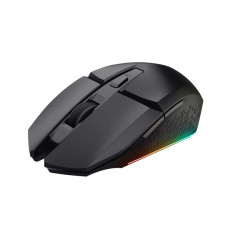 MOUSE USB OPTICAL WRL BLACK/GXT 110 FELOX 25037 TRUST