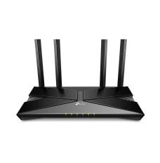 Wireless Router TP-LINK Wireless Router 1800 Mbps Mesh Wi-Fi 6 4x10/100/1000M LAN \ WAN ports 1 DHCP Number of antennas 4 ARCHERAX1800