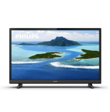 TV Set PHILIPS 24" HD 1280x720 Black 24PHS5507/12