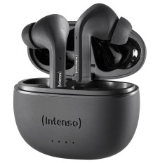 HEADSET BUDS T300A/BLACK 3720302 INTENSO