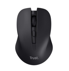 MOUSE USB OPTICAL WRL BLACK/MYDO 25084 TRUST