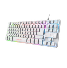 KEYBOARD USB GXT833W THADO/ENG 24737 TRUST