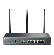 NET ROUTER 1000M 6PORT VPN/OMADA ER706W TP-LINK