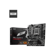 MB AMD A620 SAM5 MATX/PRO A620M-E MSI