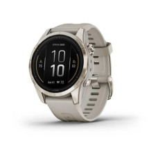 SMARTWATCH EPIX PRO GEN2 42MM/SAND/GOLD 010-02802-11 GARMIN