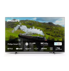 TV Set PHILIPS 55" 4K/Smart 3840x2160 Wireless LAN Philips OS Anthracite 55PUS7608/12
