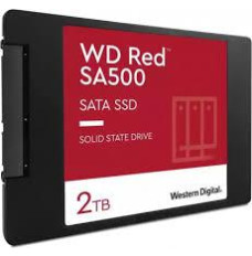 SSD WESTERN DIGITAL Blue SA510 2TB SATA 3.0 Write speed 520 MBytes/sec Read speed 560 MBytes/sec 2,5" TBW 500 TB MTBF 1750000 hours WDS200T2R0A