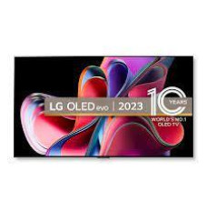 TV Set LG 55" OLED/4K/Smart 3840x2160 Wireless LAN Bluetooth webOS OLED55G36LA