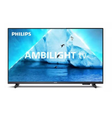 TV Set PHILIPS 32" Smart/FHD 1920x1080 Wireless LAN Bluetooth Philips OS 32PFS6908/12