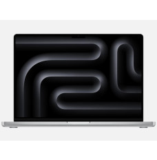 Notebook APPLE MacBook Pro CPU  Apple M3 Pro 16.2" 3456x2234 RAM 36GB SSD 512GB 18-core GPU ENG/RUS Card Reader SDXC macOS Sonoma Silver 2.14 kg MRW63RU/A