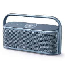 Portable Speaker SOUNDCORE X600 Blue Portable/Waterproof/Wireless 1xStereo jack 3.5mm Bluetooth A3130031