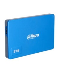 External HDD DAHUA 2TB USB 3.0 Colour Blue EHDD-E10-2T