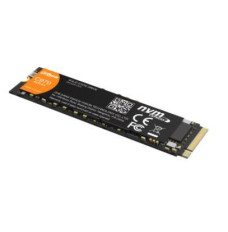 SSD DAHUA 512GB M.2 PCIe Gen4 NVMe 3D NAND Write speed 2600 MBytes/sec Read speed 5035 MBytes/sec TBW 1000 TB MTBF 1500000 hours SSD-C970N512G