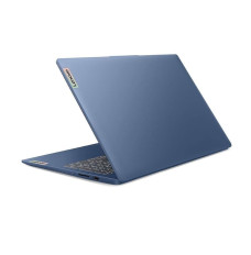 Notebook LENOVO IdeaPad Slim 3 15IAH8 CPU  Core i5 i5-12450H 2000 MHz 15.6" 1920x1080 RAM 16GB DDR5 4800 MHz SSD 512GB Intel UHD Graphics Integrated ENG Card Reader SD Blue 1.62 kg 83ER00AAPB