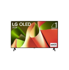 TV Set LG 65" OLED/4K/Smart 3840x2160 Wireless LAN Bluetooth webOS OLED65B43LA