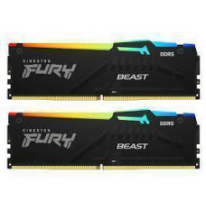 MEMORY DIMM 64GB DDR5-6000/KIT2 KF560C30BBAK2-64 KINGSTON