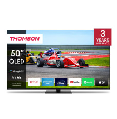 TV SET LCD 50" QLED 4K/50QG7C14 THOMSON