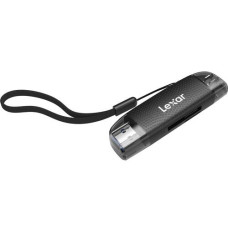 MEMORY READER USB3.2 MICRO SD/LRW310X-BNBNG LEXAR