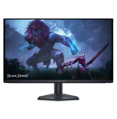 LCD Monitor DELL AW2725DF 27" Gaming Panel QD-OLED 2560x1440 16:9 360Hz Matte 0.03 ms Swivel Pivot Height adjustable Tilt Colour Black 210-BLHH
