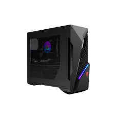 PC MSI MAG Infinite S3 14NUD5 Gaming Desktop CPU Core i5 i5-14400F 2500 MHz RAM 16GB DDR5 5600 MHz SSD 1TB Graphics card NVIDIA GeForce RTX 4060 Ti VENTUS 2X 8GB Windows 11 Home Colour Midnight Black INFINITES314NUD5-1433EU