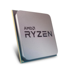 CPU AMD Ryzen 5 5600G Cezanne 3900 MHz Cores 6 16MB Socket SAM4 65 Watts GPU Radeon OEM 100-000000252