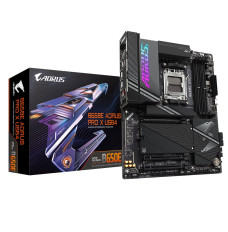 Mainboard GIGABYTE AMD B650 SAM5 ATX Memory DDR5 Memory slots 4 1xPCI-Express 3.0 16x 1xPCI-Express 4.0 4x	|1xPCI-Express 5.0 16x 4xM.2 1xHDMI 4xUSB 2.0 6xUSB 3.2 2xUSB-C 1xOptical S/PDIF 1xRJ45 2xAudio port B650EAPROXUSB4