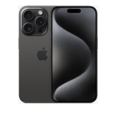 MOBILE PHONE IPHONE 15 PRO/1TB BLACK MTVC3 APPLE