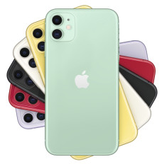 Apple iPhone 11 64GB ИСПОЛЬЗОВАННЫЙ/ ГАРАНТИЯ 3 МЕСЯЦА