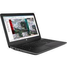HP ZBook 17 G4 | 17'' IPS FHD | i7-7820HQ | RAM 32GB | SSD 512GB | Nvidia Quadro P5000 16GB | Windows 11 Pro | Vähekasutatud | Garantii 1 aasta