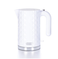 Camry CR 1269w electric kettle 1.7 L White 2200 W