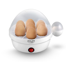 Adler AD4459 egg cooker 7 egg(s) 450 W White