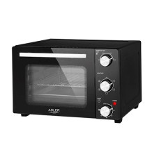Adler AD 6024 oven Black