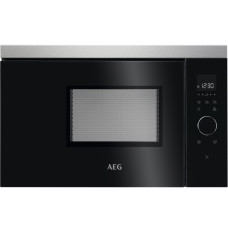AEG MBB1756SEM Built-in Solo microwave 17 L 800 W Black, Stainless steel