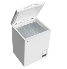 Amica FS140.3 Chest freezer 142 l white