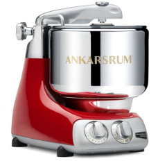 Ankarsrum AKM 6230R Stand mixer 600 W Red/Silver