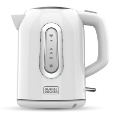 Black+Decker electric kettle BXKE2204E