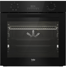 Thermo electric oven Beko BBIE123001BD Black