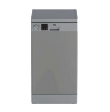 Beko DVS05024S dishwasher Freestanding 10 place settings