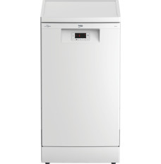 Beko BDFS15020W dishwasher Freestanding 10 place settings E