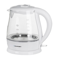 Blaupunkt EKG301 electric kettle 1 L 1630 W White