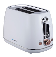 Toaster Blaupunkt TSS802WH, 900 W White