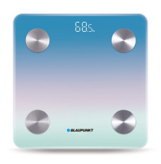 Personal bathroom scale with Bluetooth Blaupunkt BSM601BT