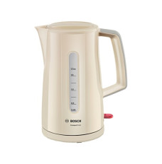 Bosch TWK3A017 electric kettle 1.7 L Cream 2400 W