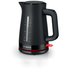 Bosch TWK3M123 electric kettle 1.7 L 2400 W Black