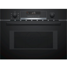 Bosch Serie 6 CMA585MB0 microwave Built-in Combination microwave 44 L 900 W Black