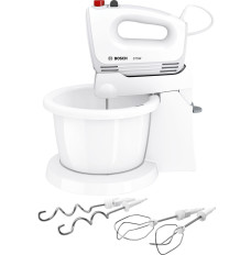 Bosch MFQ2600W mixer Hand mixer 375 W White